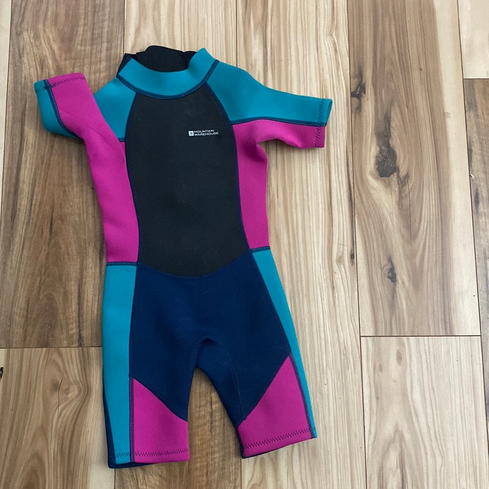 Mountain Warehouse Kids Wetsuit